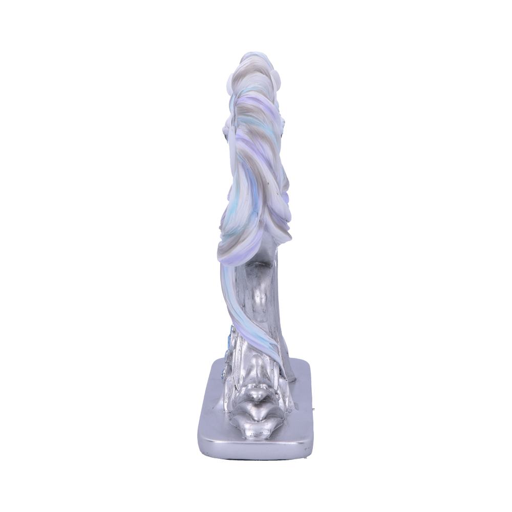 Pure Affection Baroque Unicorn Bust Figurine: 3 - Figures & Collectables By NN Designs