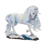 Pure Spirit Figurine Majestic Magical White Unicorn Ornament: 2 - Figurines Medium (15-29cm) By NN Designs