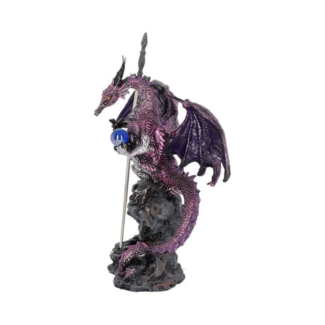 Purple Dragon Blade Sword Gothic Fantasy Letter Opener: 3 - Letter Openers By Gift Moments