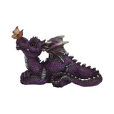 Purple Dragon Figurine 22.3cm: 2 - Figures & Collectables By Gift Moments