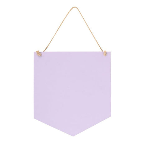 Purple Hocus Pocus Halloween Hanging Sign: 4 - Signs & Plaques By Gift Moments