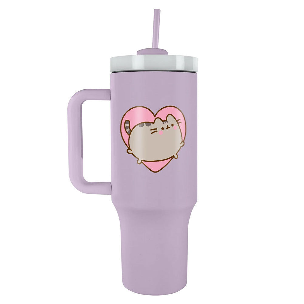 Pusheen 40oz Tumbler: 1 - Water Bottles By Pusheen