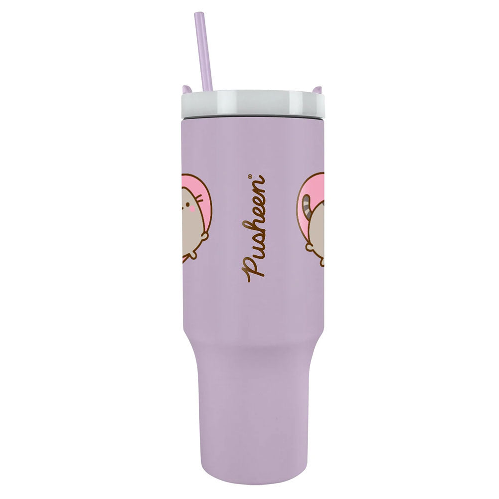 Pusheen 40oz Tumbler: 3 - Water Bottles By Pusheen