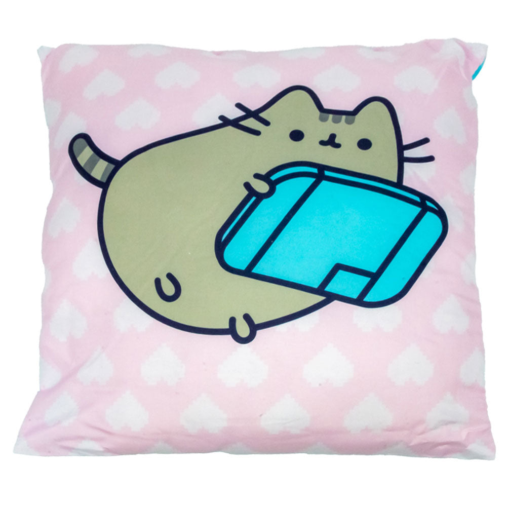 Pusheen Cushion: 3 - Cushions By Pusheen