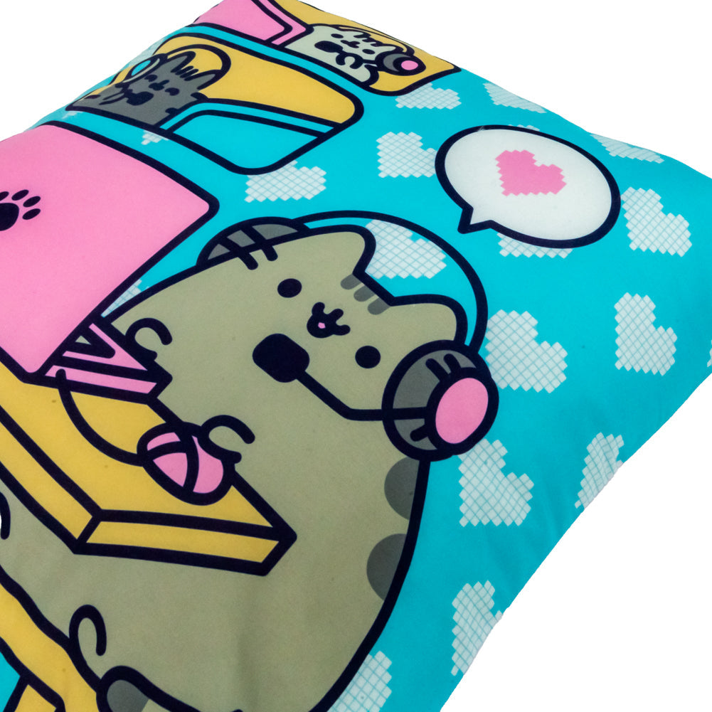Pusheen Cushion: 4 - Cushions By Pusheen