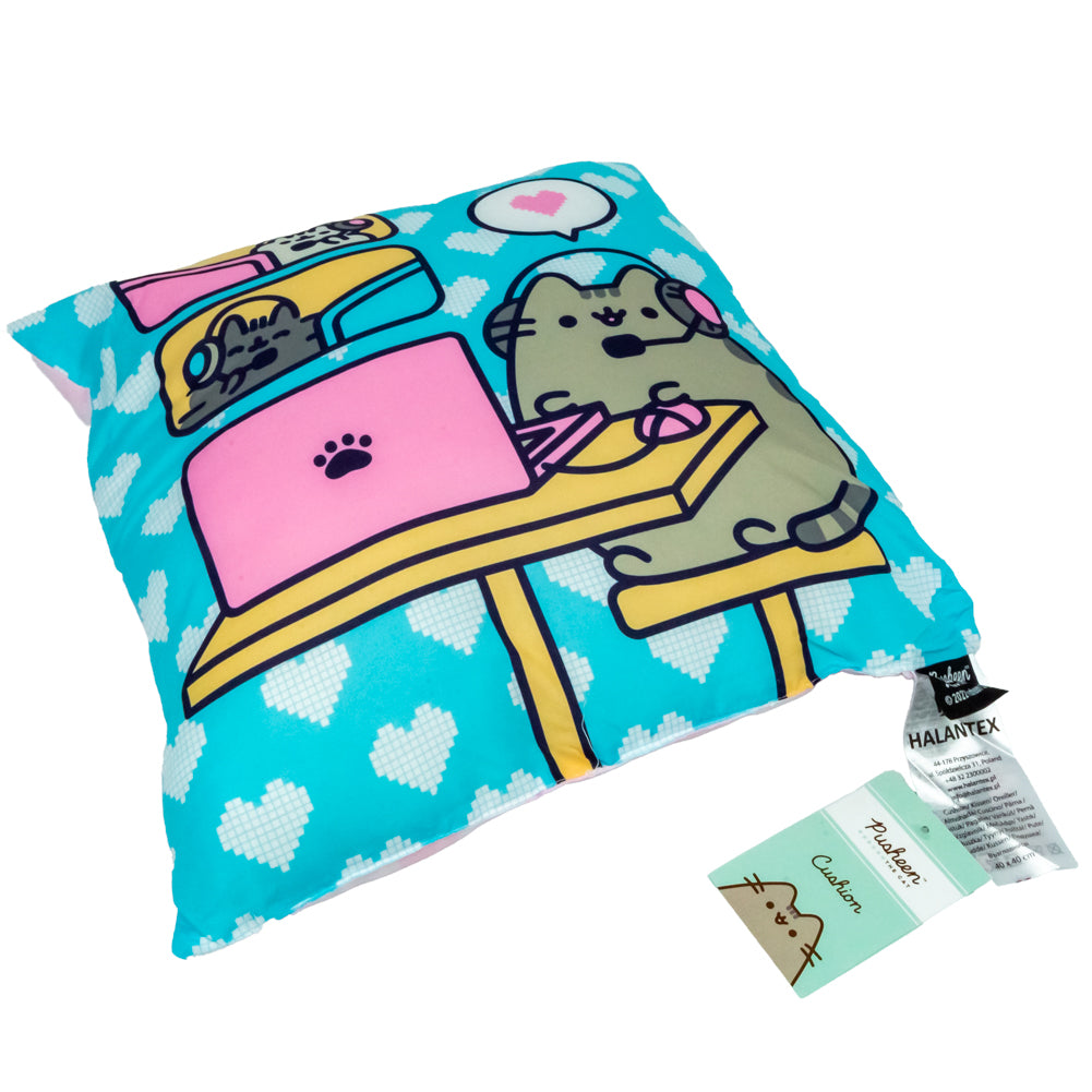Pusheen Cushion: 5 - Cushions By Pusheen