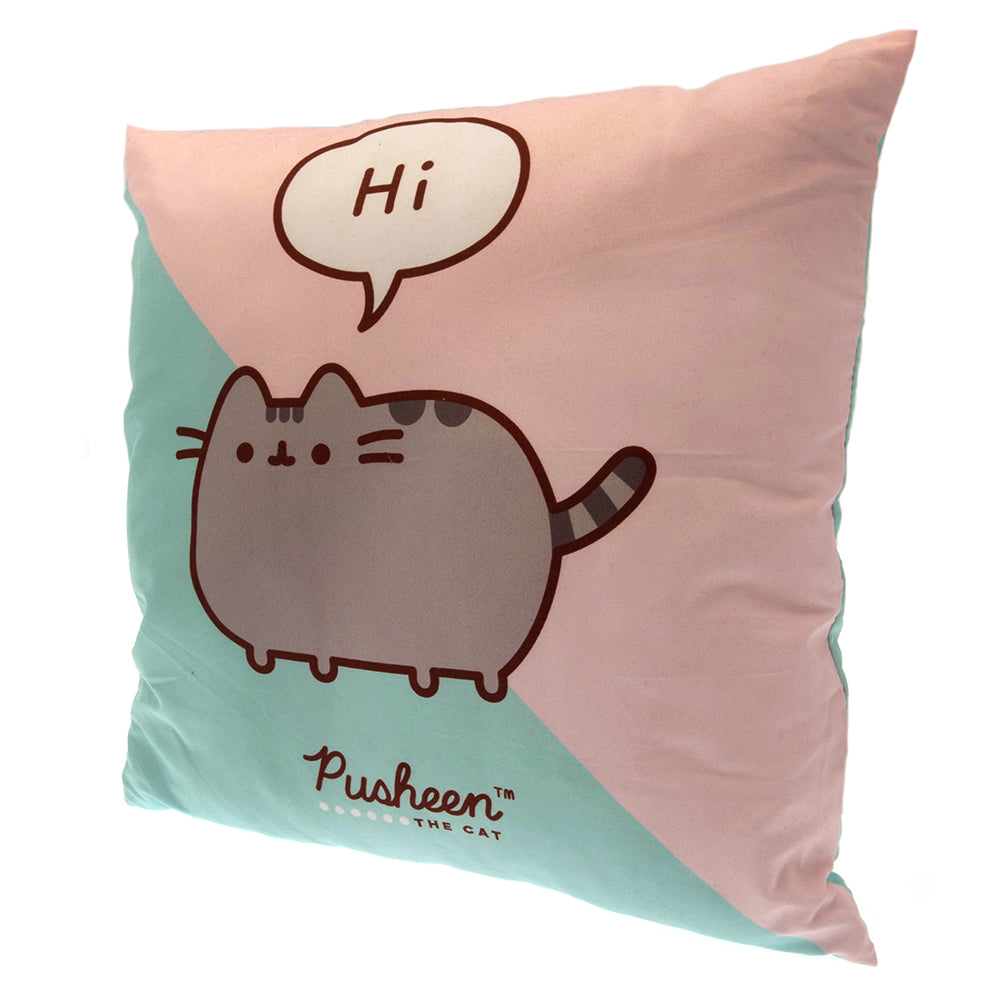 Pusheen Hi Cushion: 1 - Cushions By Pusheen