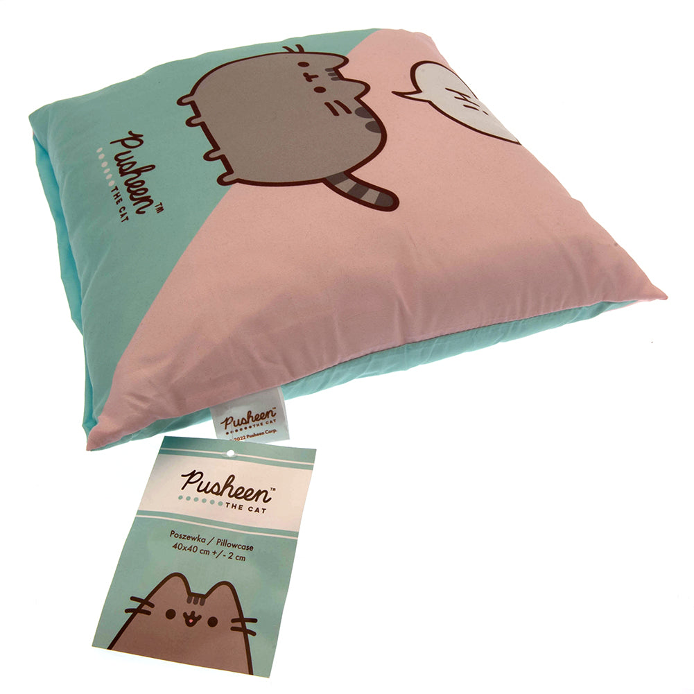 Pusheen Hi Cushion: 3 Cushions By Pusheen