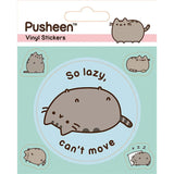 Pusheen Lazy Stickers: 1 - Stickers By Pusheen