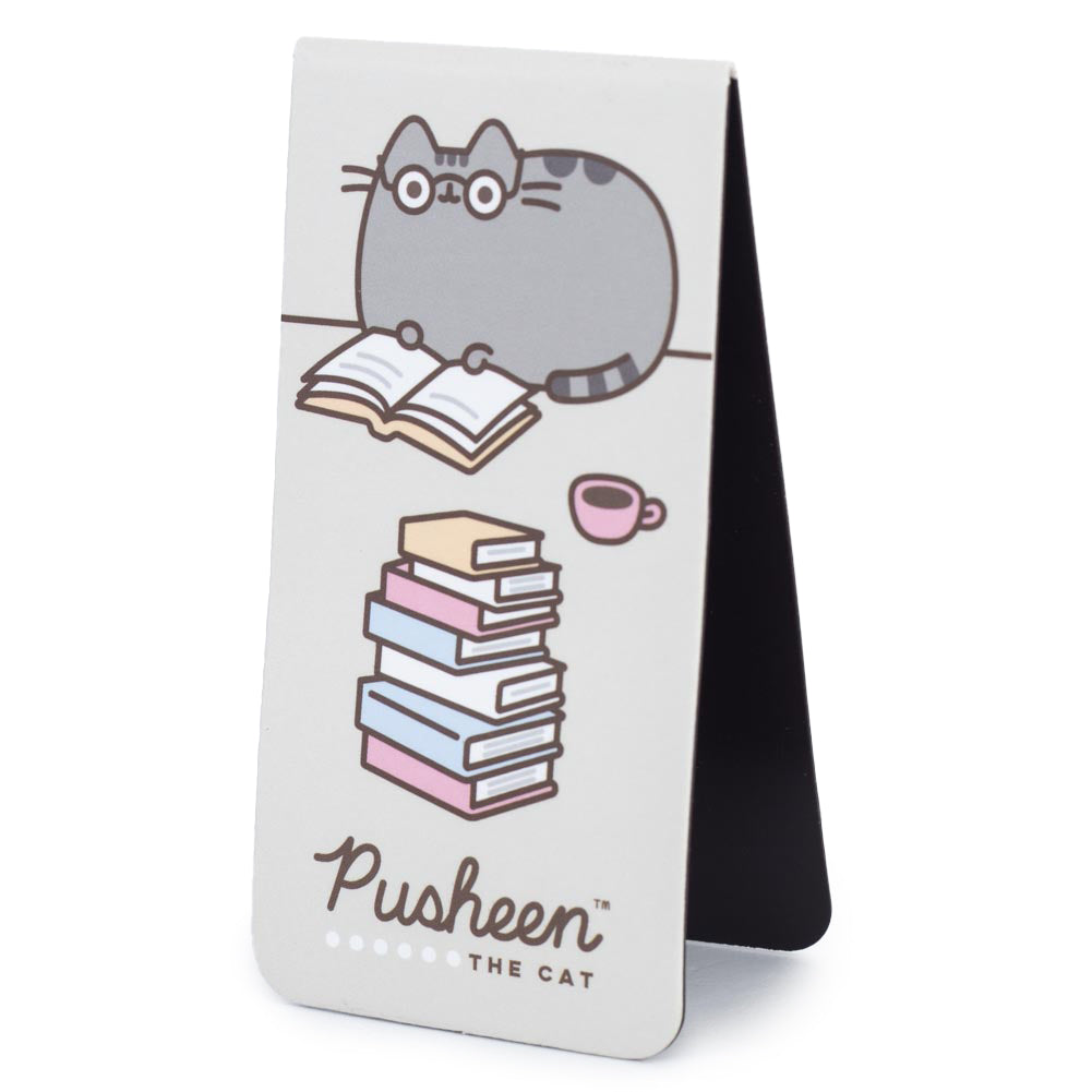 Pusheen Magnetic Bookmark: 1 Bookmarks By Pusheen