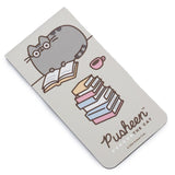 Pusheen Magnetic Bookmark: 4 Bookmarks By Pusheen