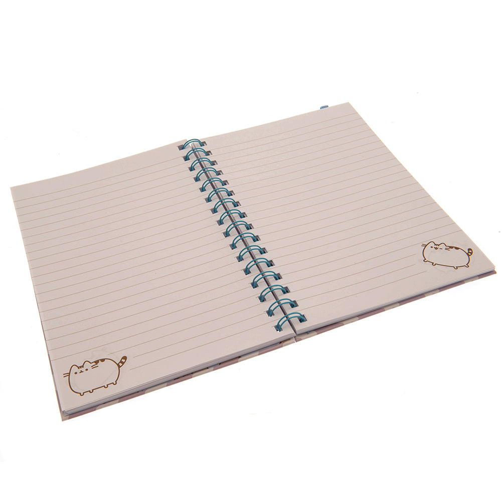 Pusheen Notebook Hi: 2 - Notebooks By Pusheen