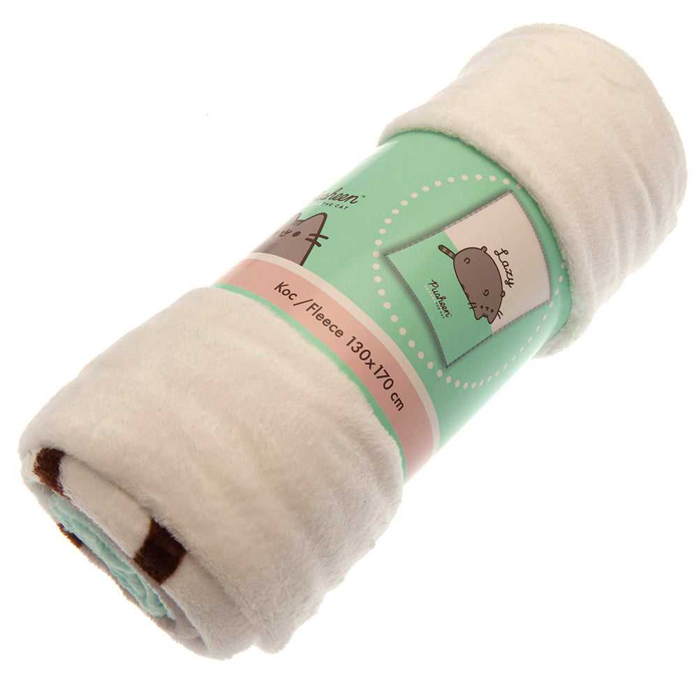 Pusheen Premium Fleece Blanket: 3 - Blankets By Pusheen