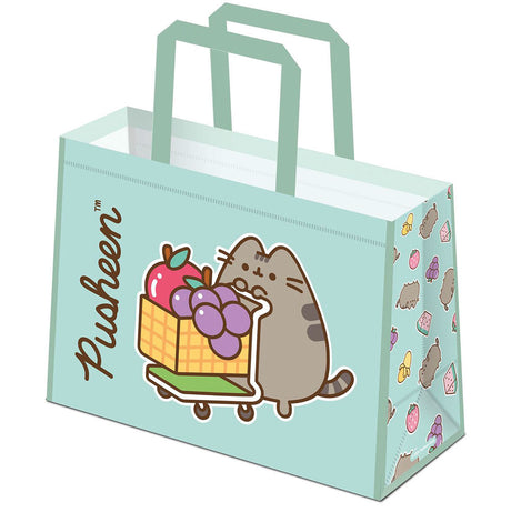 Pusheen Reusable Shopping Bag: 1 - Bags By Pusheen