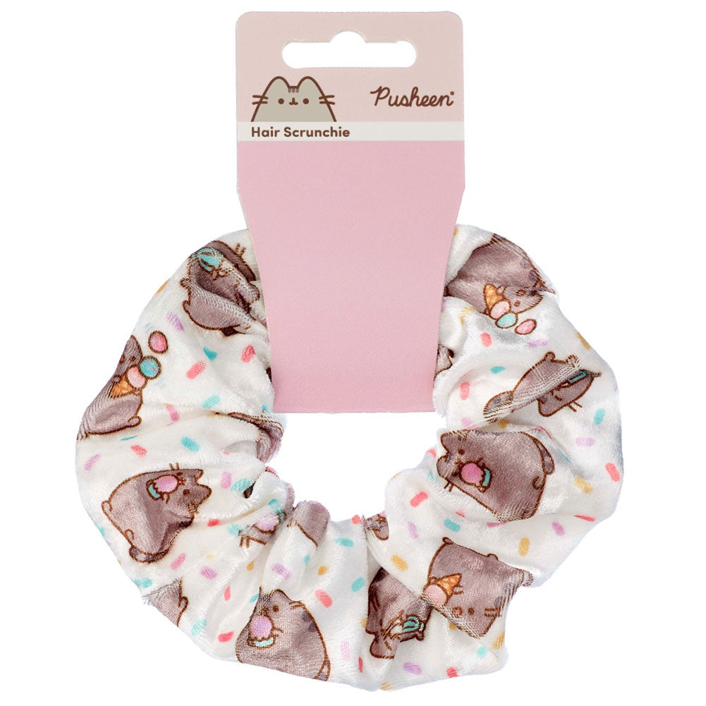 Pusheen Ice Cream Hair Scrunchie: 2 - Accessories By Pusheen