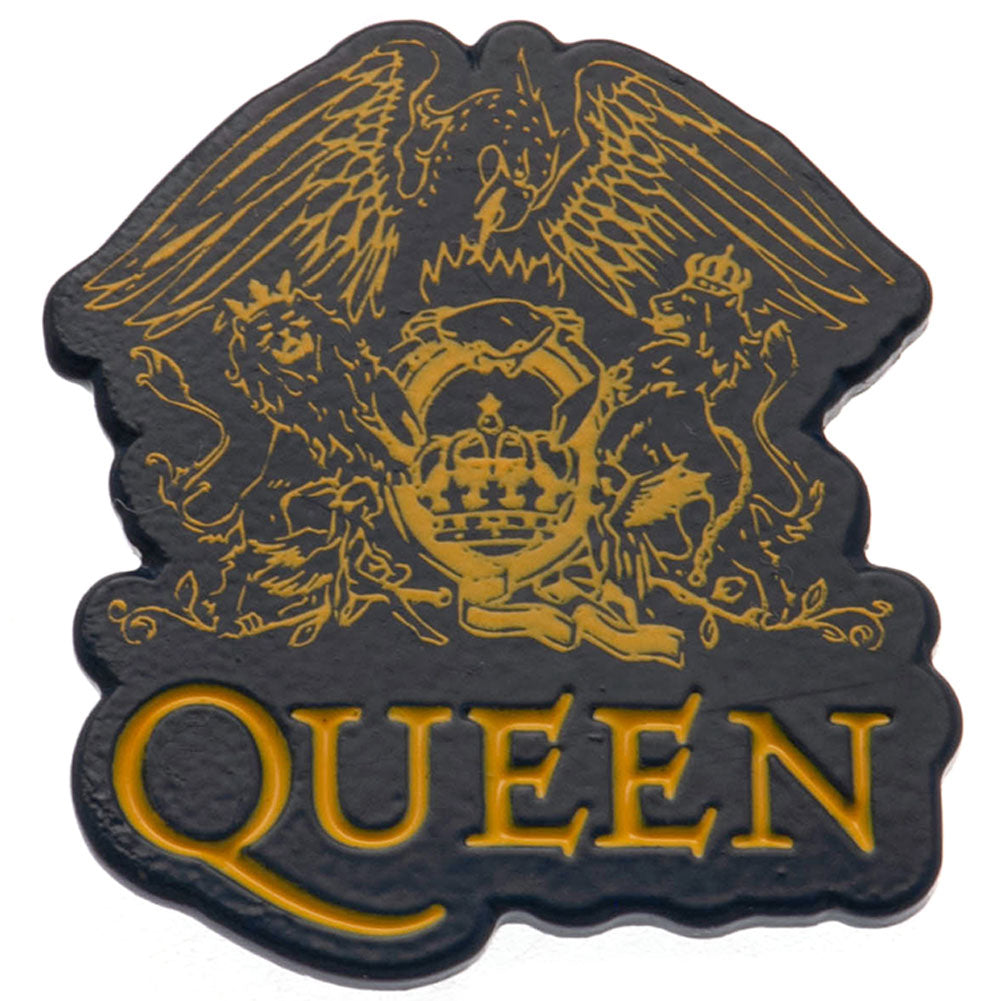 Queen Pin Badge: 1 - Badges By Queen