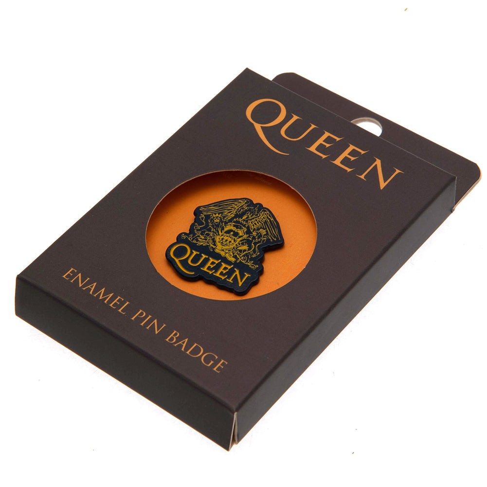 Queen Pin Badge: 2 - Badges By Queen