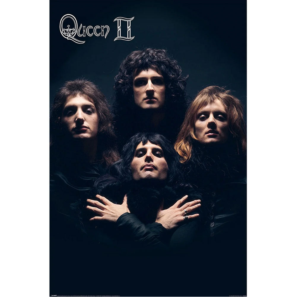 Queen Bohemian Poster 28: 1 - Posters By Queen