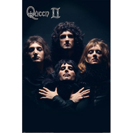 Queen Bohemian Poster 28: 1 - Posters By Queen