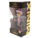 Queen Elizabeth ll MINIX Figure: 6 - Figures & Collectables By Queen Elizabeth