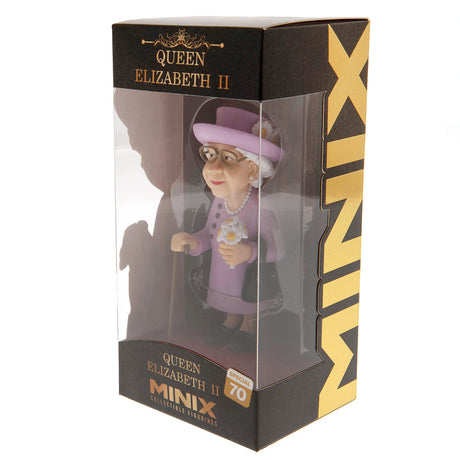 Queen Elizabeth ll MINIX Figure: 6 - Figures & Collectables By Queen Elizabeth