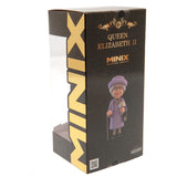 Queen Elizabeth ll MINIX Figure: 8 - Figures & Collectables By Queen Elizabeth