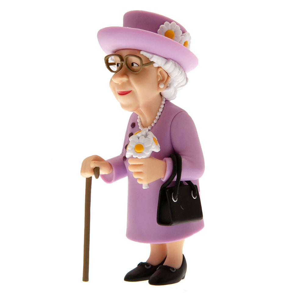 Queen Elizabeth ll MINIX Figure: 4 - Figures & Collectables By Queen Elizabeth