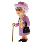 Queen Elizabeth ll MINIX Figure: 4 - Figures & Collectables By Queen Elizabeth