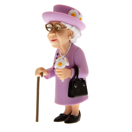 Queen Elizabeth ll MINIX Figure: 4 - Figures & Collectables By Queen Elizabeth