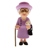 Queen Elizabeth ll MINIX Figure: 2 - Figures & Collectables By Queen Elizabeth