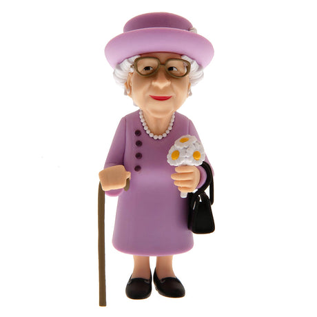 Queen Elizabeth ll MINIX Figure: 2 - Figures & Collectables By Queen Elizabeth