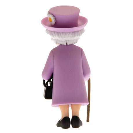 Queen Elizabeth ll MINIX Figure: 5 - Figures & Collectables By Queen Elizabeth