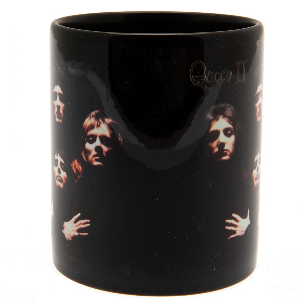 Queen Mug: 3 - Mugs By Queen