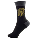 Queen Mug & Sock Set: 3 Mugs By Queen