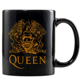 Queen Mug & Sock Set: 2 Mugs By Queen