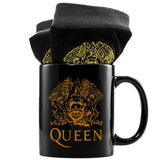 Queen Mug & Sock Set: 1 Mugs By Queen