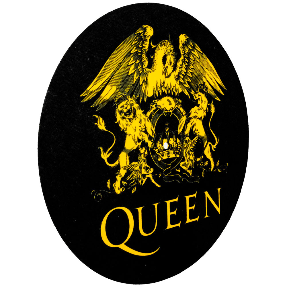 Queen Record Slipmat: 2 - Slipmats By Queen