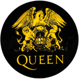 Queen Record Slipmat: 1 - Slipmats By Queen