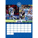 Queens Park Rangers FC A3 Calendar 2026: 3 - Calendars By Queens Park Rangers