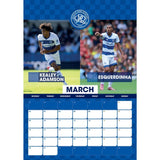 Queens Park Rangers FC A3 Calendar 2026: 2 - Calendars By Queens Park Rangers
