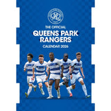 Queens Park Rangers FC A3 Calendar 2026: 1 - Calendars By Queens Park Rangers