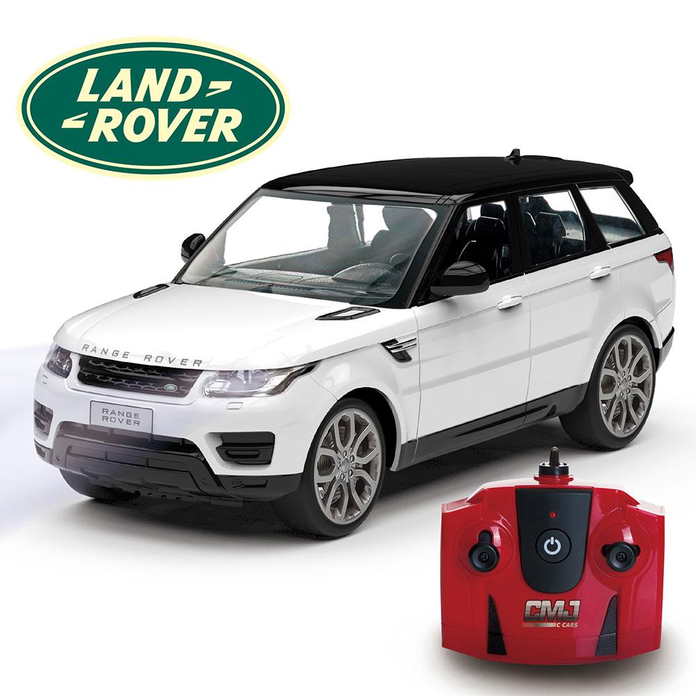Range Rover Sport Radio Controlled Car 1:14 Scale - Shop Toys At Gift Moments - 1