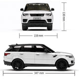Range Rover Sport Radio Controlled Car 1:14 Scale - Shop Toys At Gift Moments - 4