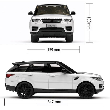 Range Rover Sport Radio Controlled Car 1:14 Scale: 4 - Toys By Gift Moments