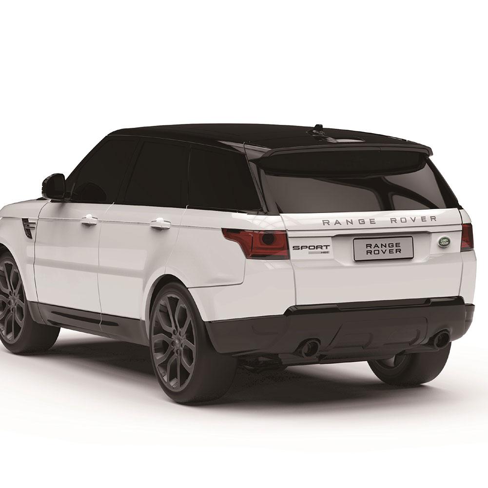 Range Rover Sport Radio Controlled Car 1:24 Scale: 3 - Toys By Gift Moments