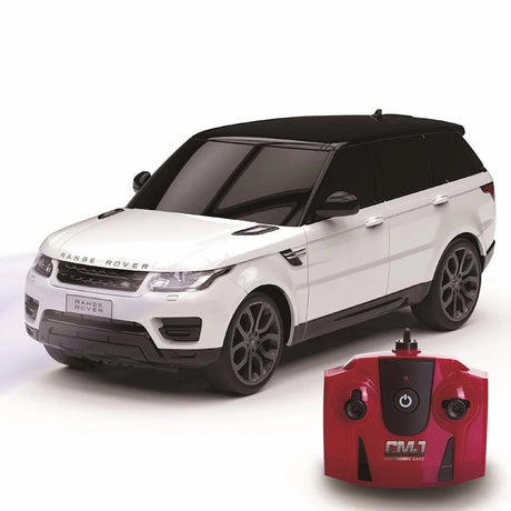 Range Rover Sport Radio Controlled Car 1:24 Scale: 1 - Toys By Gift Moments