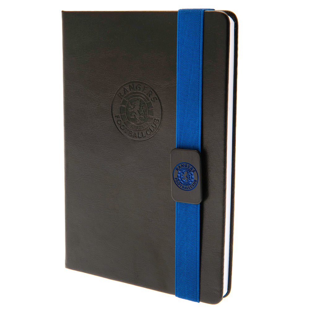 Rangers FC A5 Notebook: 1 - Notebooks By Rangers