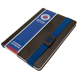 Rangers FC A5 Notebook: 3 - Notebooks By Rangers