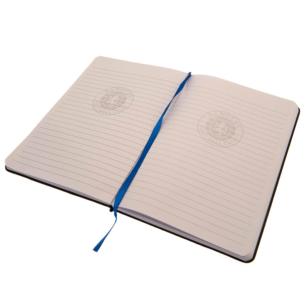 Rangers FC A5 Notebook: 2 - Notebooks By Rangers