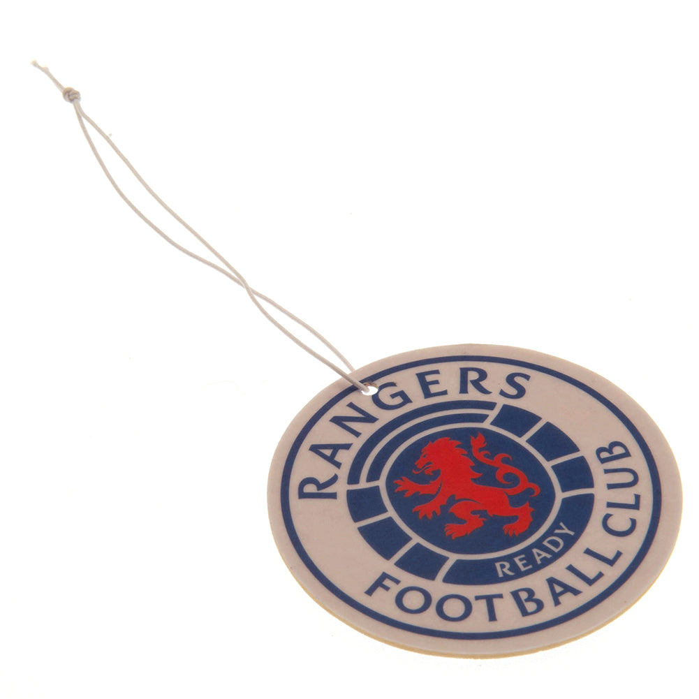 Rangers FC Crest Air Freshener: 2 - Car Accessories By Rangers